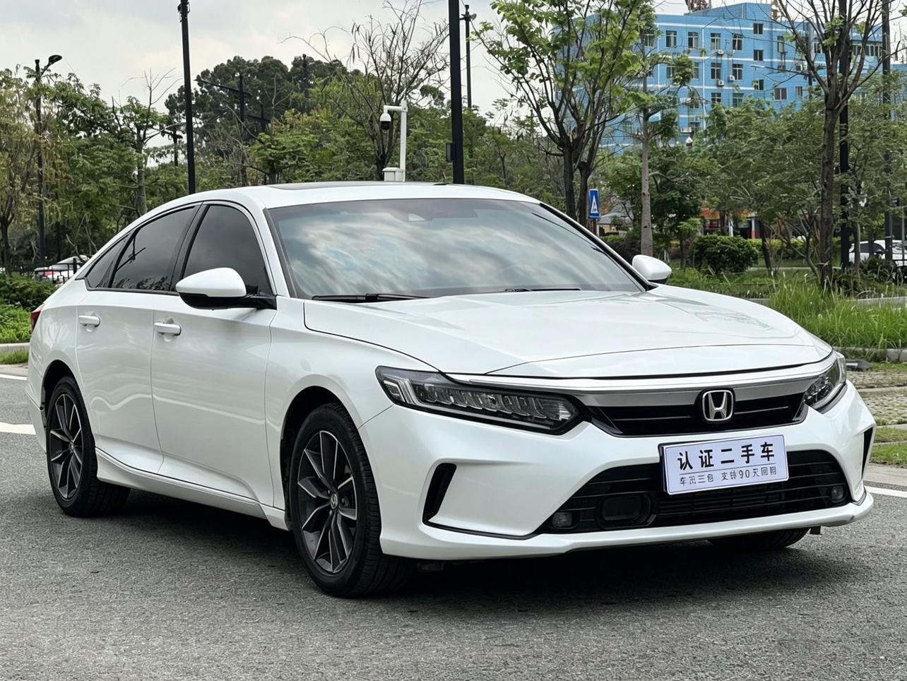 Certificated Pre-Owned Dongfeng Honda Inspire 2022 260TURBO Elegant Edition -u24069283