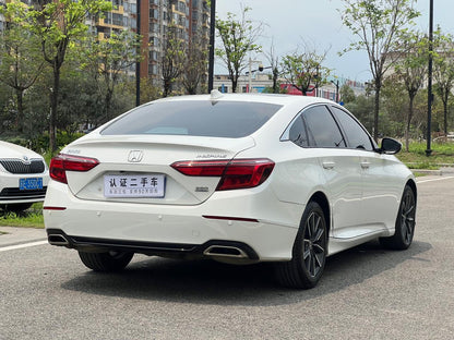 Certificated Pre-Owned Dongfeng Honda Inspire 2022 260TURBO Elegant Edition -u24069283