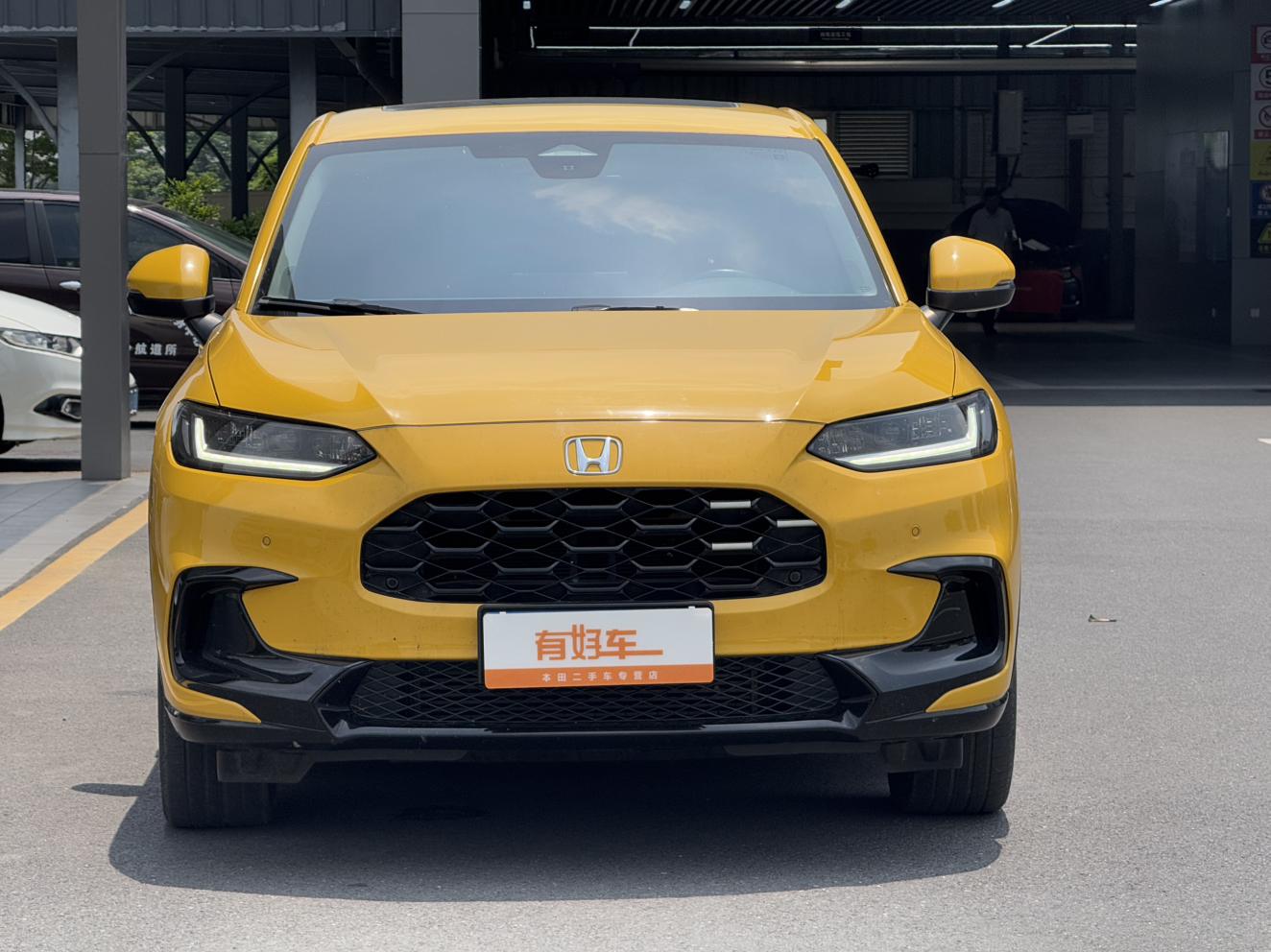 Certificated Pre-Owned ZR-V Zhizai 2022 1.5T CVT Premium Edition -u24071776