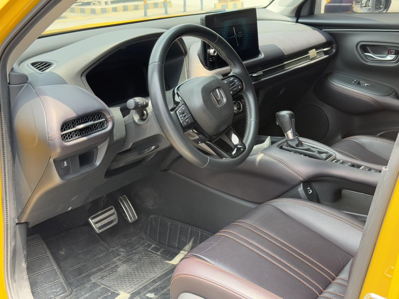 Certificated Pre-Owned ZR-V Zhizai 2022 1.5T CVT Premium Edition -u24071776
