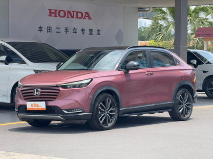 Certificated Pre-Owned Honda Vezel 2023 1.5L CVT Luxury Edition -u24072026