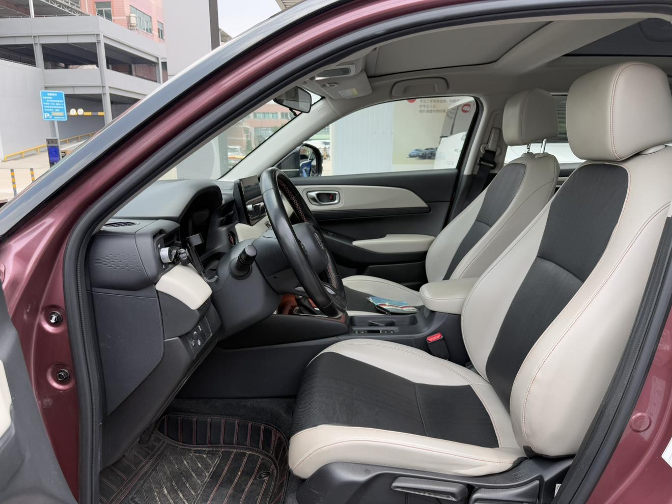 Certificated Pre-Owned Honda Vezel 2023 1.5L CVT Luxury Edition -u24072026