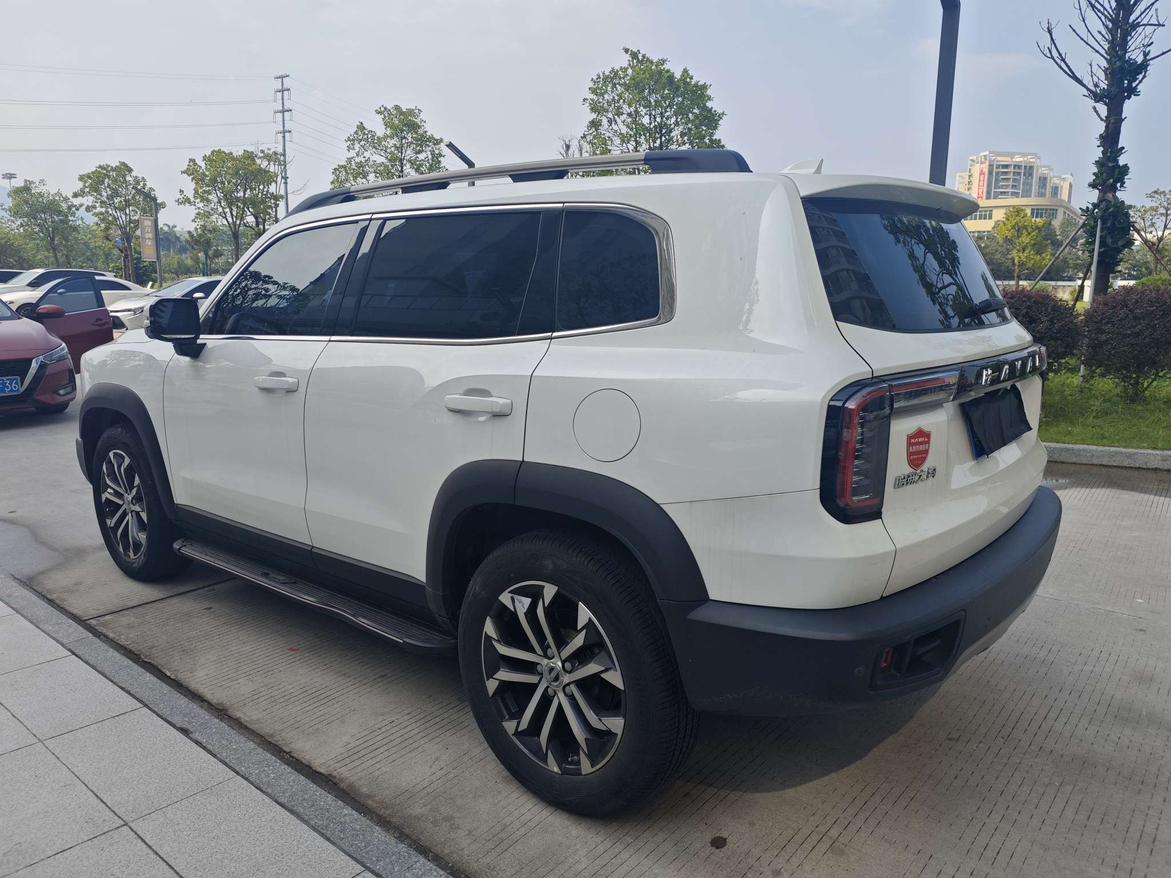 Certificated Pre-Owned Haval Big Dog 2022 1.5T Two-Wheel Drive Border Collie Edition -u24073329