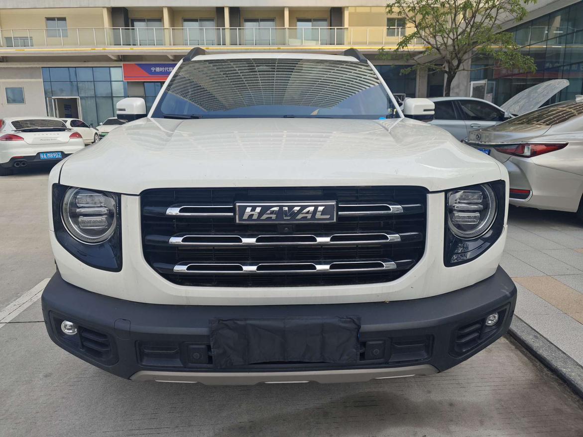 Certificated Pre-Owned Haval Big Dog 2022 1.5T Two-Wheel Drive Border Collie Edition -u24073329