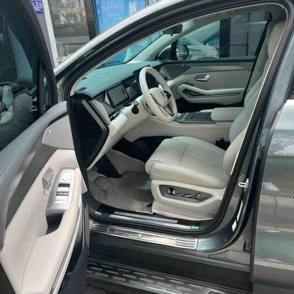 Certificated Pre-Owned BYD Tang L DM 2025 DM-p 200KM 4WD LiDAR Flagship Edition -u24004566