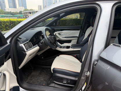 Certificated Pre-Owned BYD Song PLUS DM 2023 DM-i Champion Edition 110KM Flagship Model -u24046040