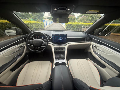 Certificated Pre-Owned BYD Song PLUS DM 2023 DM-i Champion Edition 110KM Flagship Model -u24046040