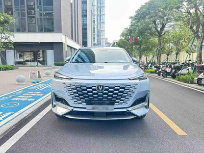 Certificated Pre-Owned Changan UNI-K Intelligent Electric iDD 2022 Edition Blue Whale iDD 1.5T 130km Premium Version -u24050746