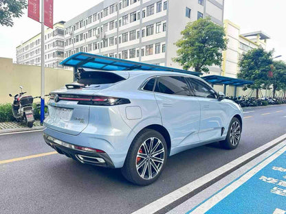 Certificated Pre-Owned Changan UNI-K Intelligent Electric iDD 2022 Edition Blue Whale iDD 1.5T 130km Premium Version -u24050746