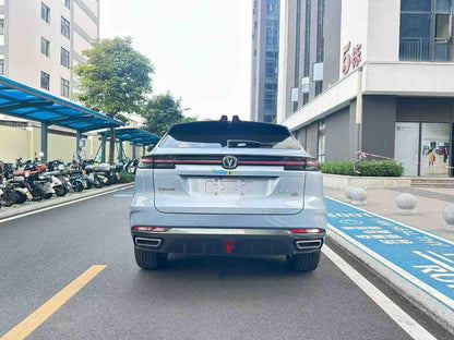 Certificated Pre-Owned Changan UNI-K Intelligent Electric iDD 2022 Edition Blue Whale iDD 1.5T 130km Premium Version -u24050746