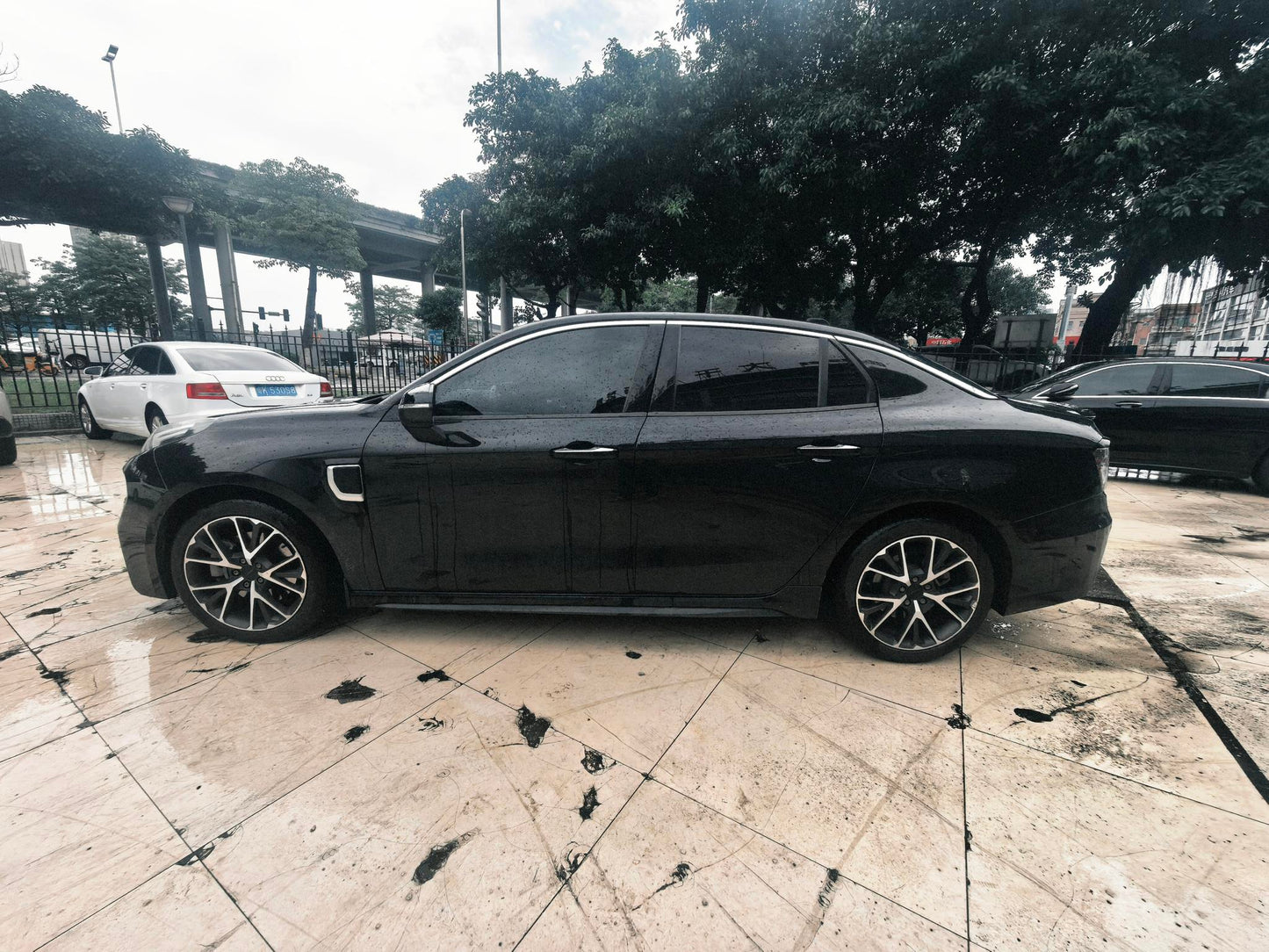 Certificated Pre-Owned Lynk & Co 03 PHEV 2019 1.5T Pro -u24055988