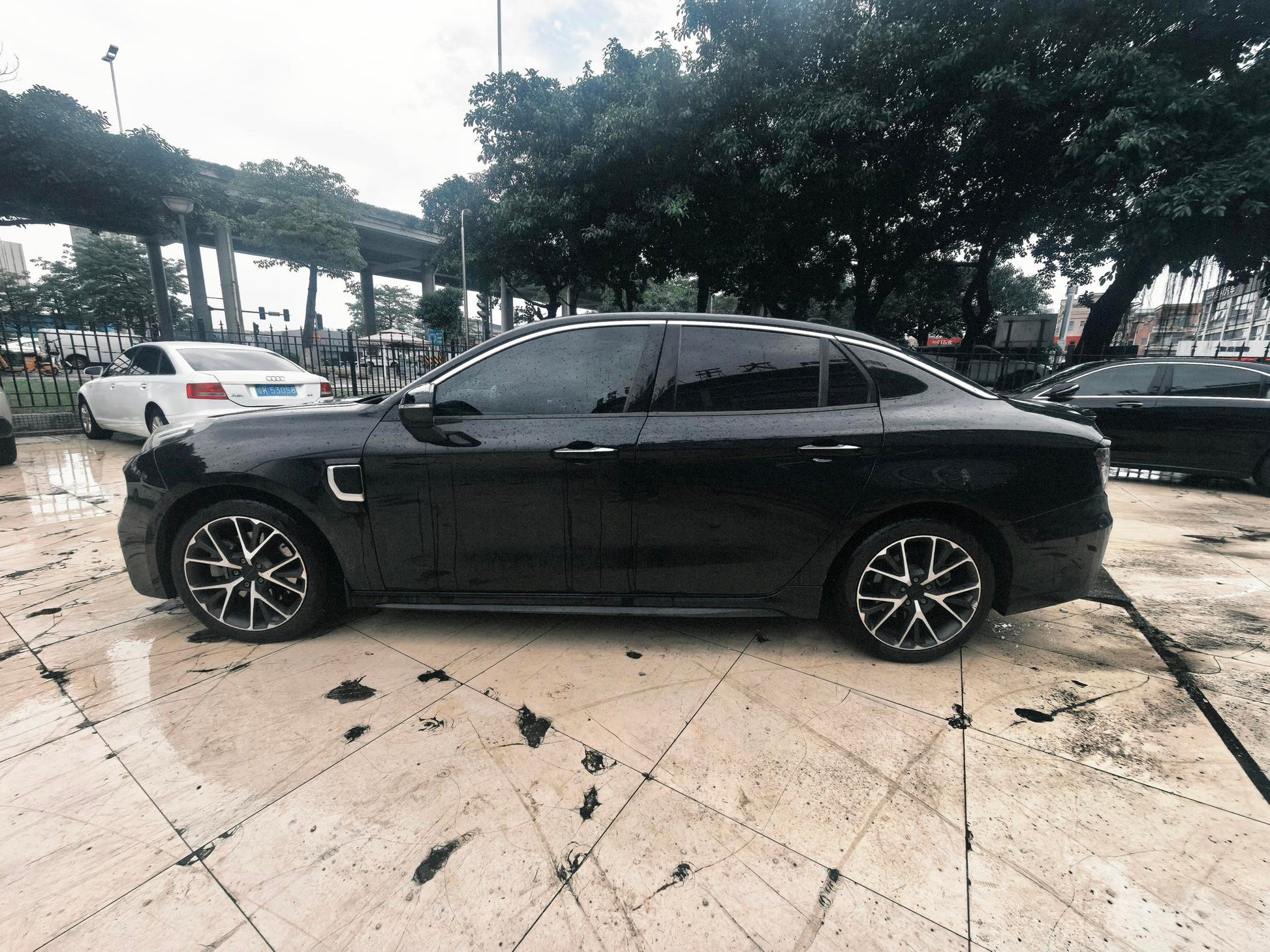 Certificated Pre-Owned Lynk & Co 03 PHEV 2019 1.5T Pro -u24055988