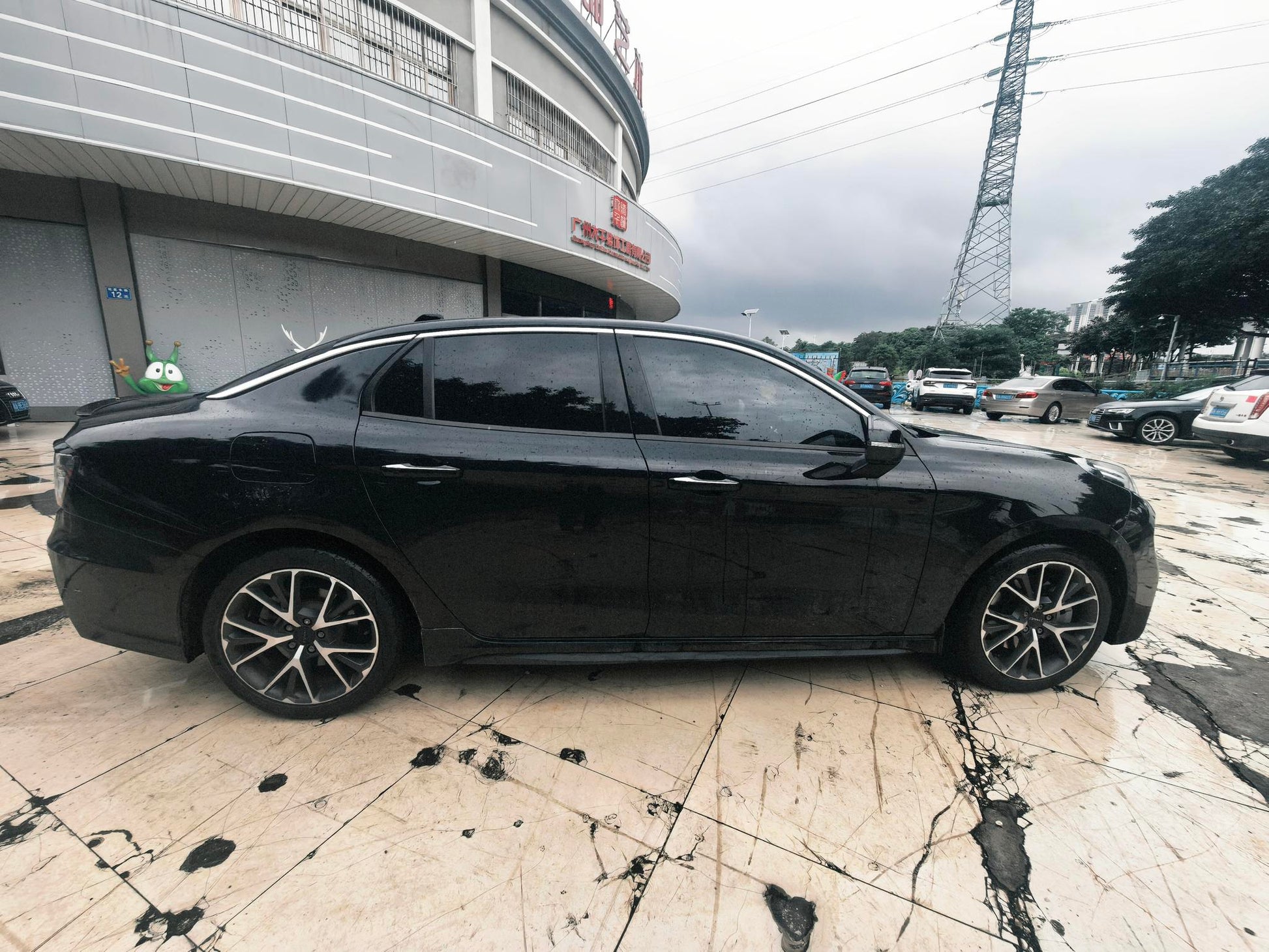 Certificated Pre-Owned Lynk & Co 03 PHEV 2019 1.5T Pro -u24055988