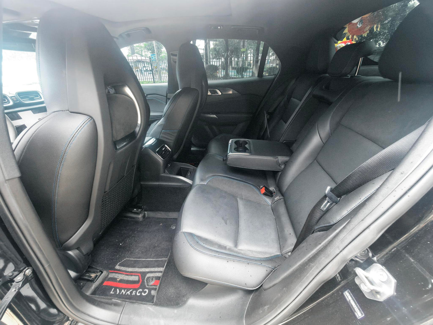 Certificated Pre-Owned Lynk & Co 03 PHEV 2019 1.5T Pro -u24055988