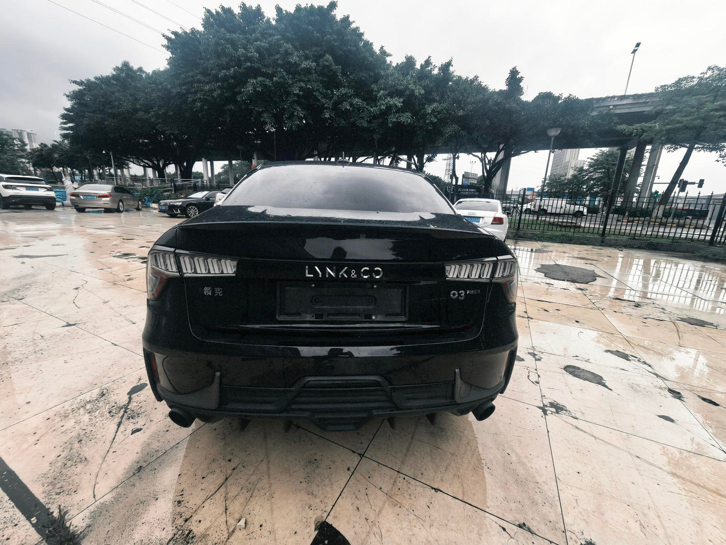 Certificated Pre-Owned Lynk & Co 03 PHEV 2019 1.5T Pro -u24055988