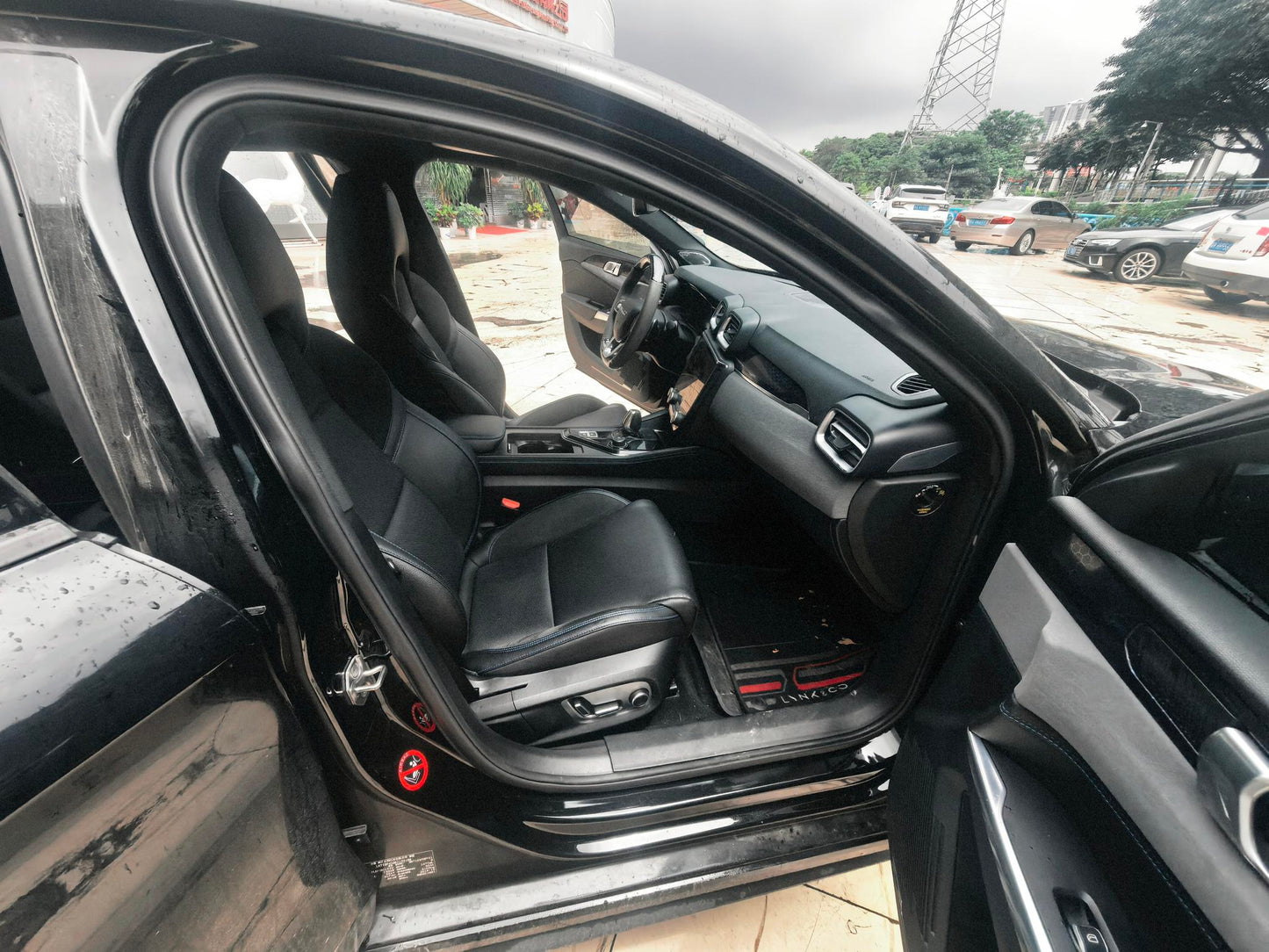 Certificated Pre-Owned Lynk & Co 03 PHEV 2019 1.5T Pro -u24055988