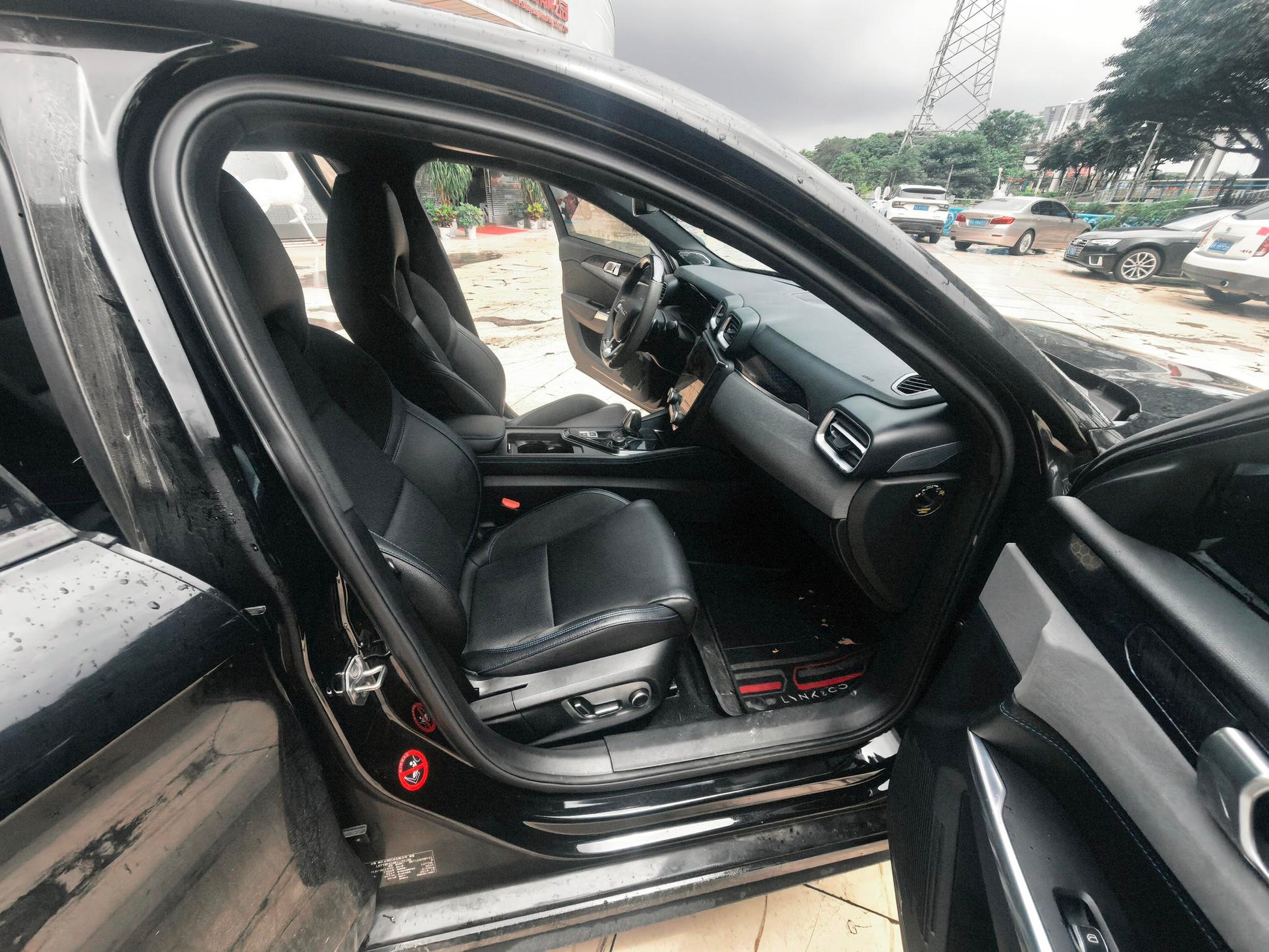 Certificated Pre-Owned Lynk & Co 03 PHEV 2019 1.5T Pro -u24055988