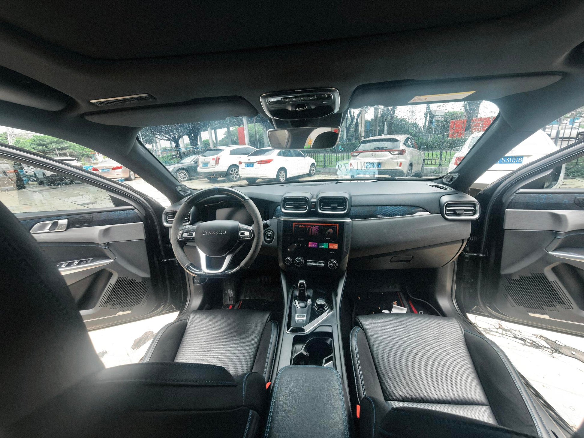 Certificated Pre-Owned Lynk & Co 03 PHEV 2019 1.5T Pro -u24055988