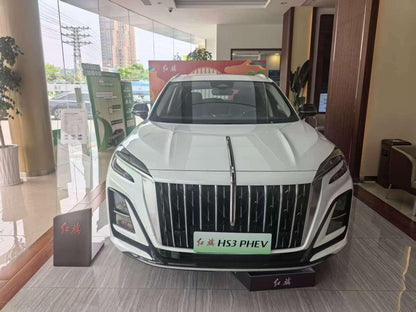 Certificated Pre-Owned Hongqi HS3 PHEV 2024 Edition 115km Jinwei Version -u24056602