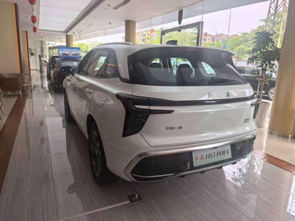 Certificated Pre-Owned Hongqi HS3 PHEV 2024 Edition 115km Jinwei Version -u24056602