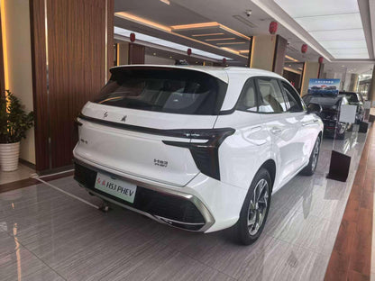 Certificated Pre-Owned Hongqi HS3 PHEV 2024 Edition 115km Jinwei Version -u24056602