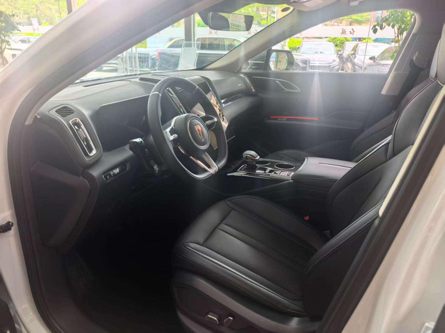 Certificated Pre-Owned Hongqi HS3 PHEV 2024 Edition 115km Jinwei Version -u24056602