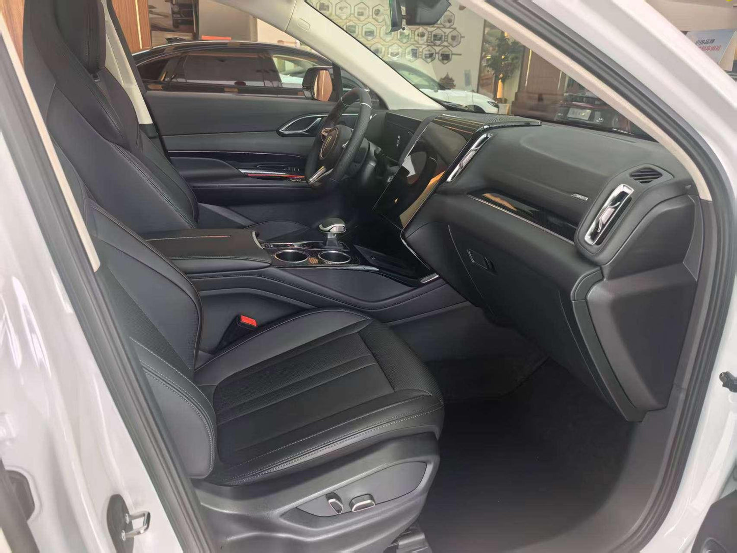 Certificated Pre-Owned Hongqi HS3 PHEV 2024 Edition 115km Jinwei Version -u24056602