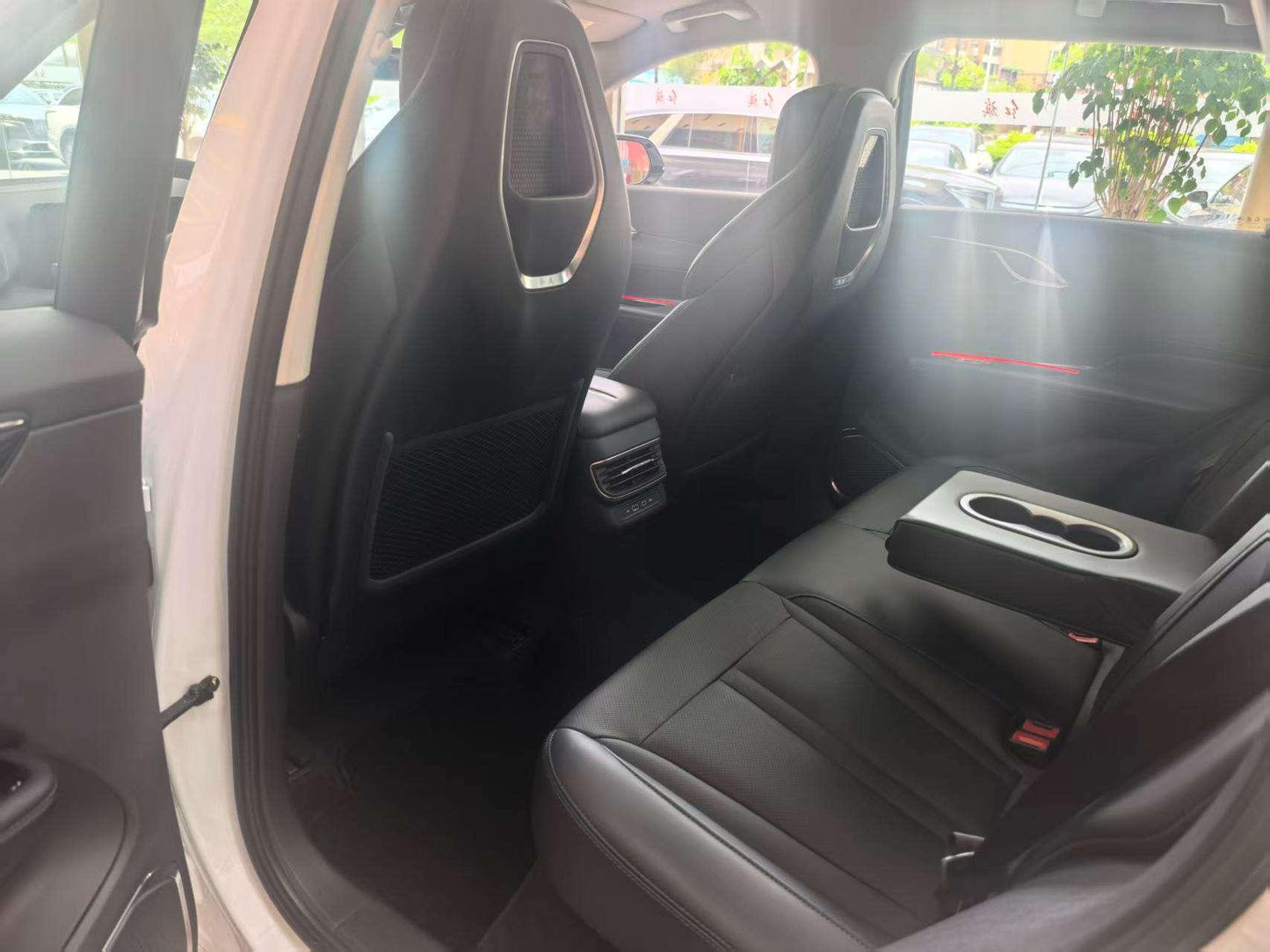 Certificated Pre-Owned Hongqi HS3 PHEV 2024 Edition 115km Jinwei Version -u24056602