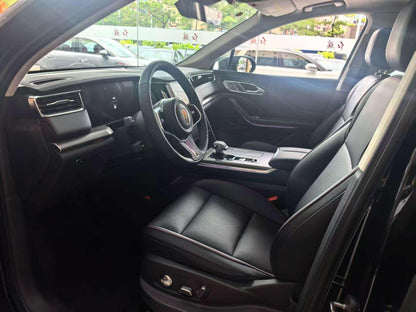 Certificated Pre-Owned Hongqi HS7 PHEV 2025 Edition 2.0T 2 Million Units Memorial Edition 6-Seater -u24056408
