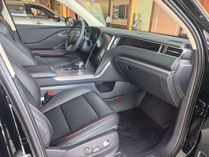 Certificated Pre-Owned Hongqi HS7 PHEV 2025 Edition 2.0T 2 Million Units Memorial Edition 6-Seater -u24056408