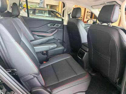 Certificated Pre-Owned Hongqi HS7 PHEV 2025 Edition 2.0T 2 Million Units Memorial Edition 6-Seater -u24056408