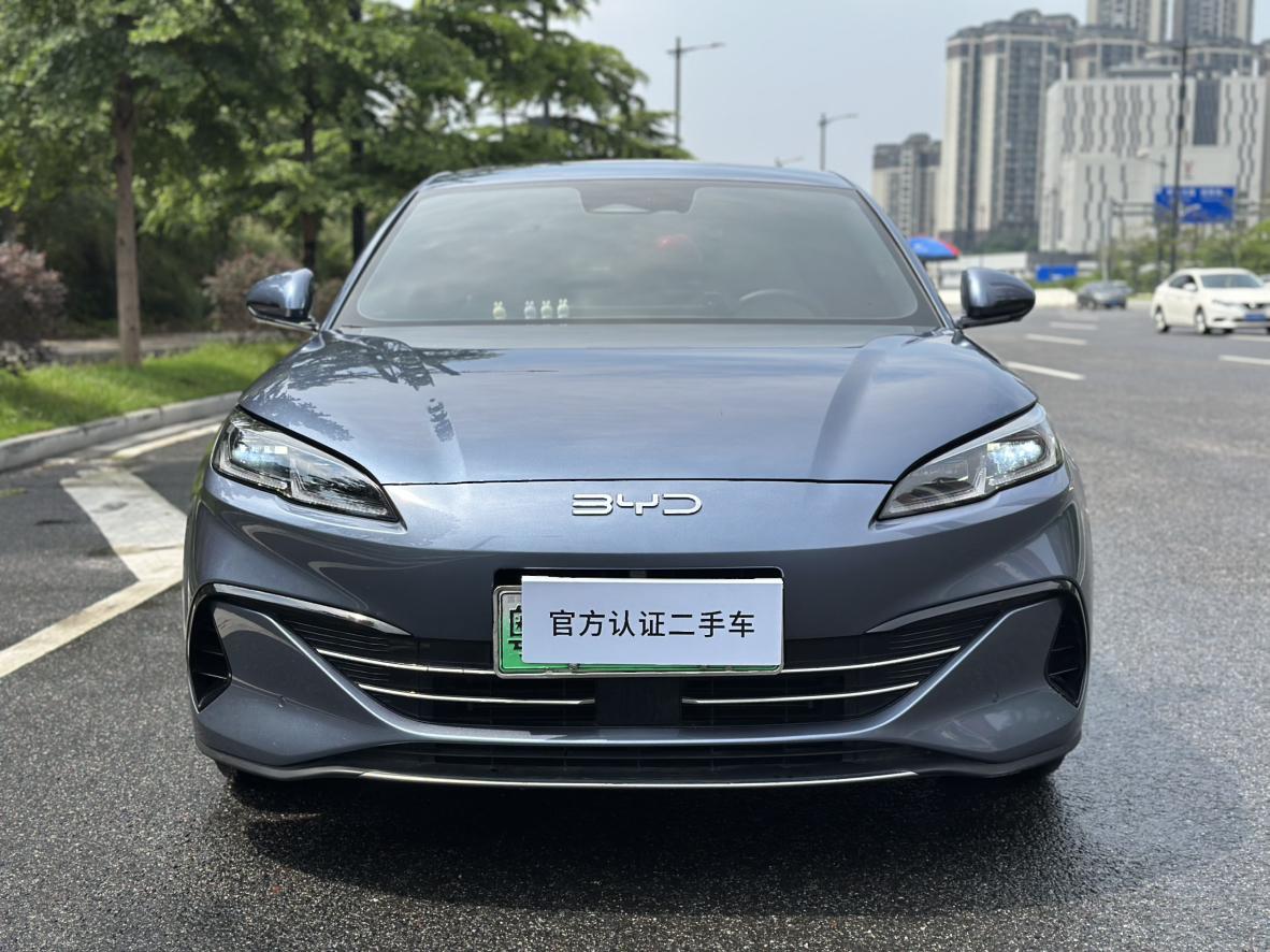 Certificated Pre-Owned BYD Seal 06DM 2024 DM-i 120KM Flagship Edition -u24059064