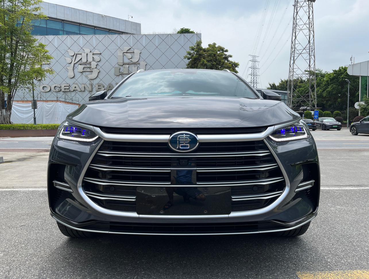 Certificated Pre-Owned BYD Tang DM 2023 DM-i Champion Edition 112KM Honor Version -u24059227