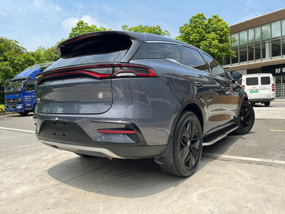 Certificated Pre-Owned BYD Tang DM 2023 DM-i Champion Edition 112KM Honor Version -u24059227