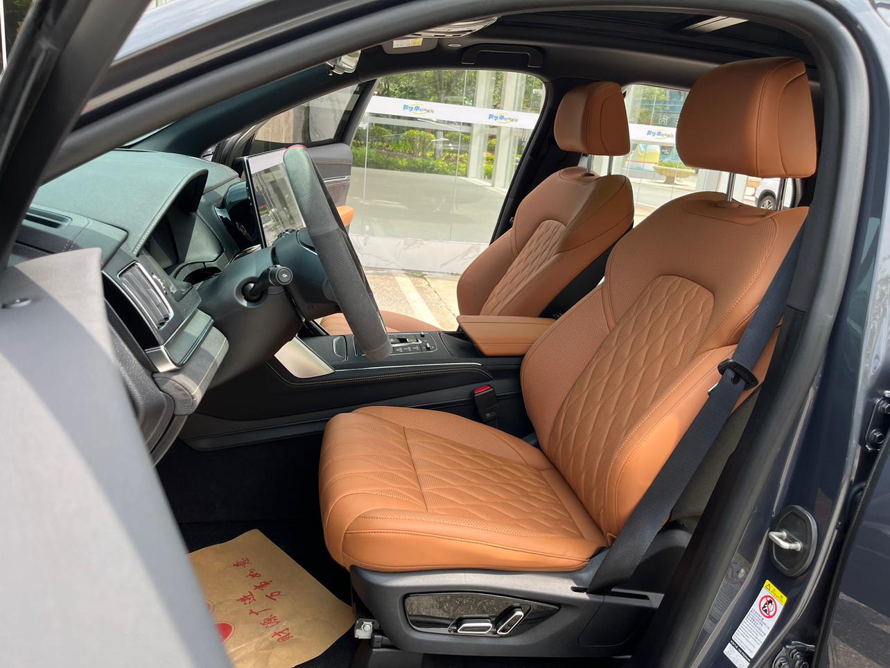 Certificated Pre-Owned BYD Tang DM 2023 DM-i Champion Edition 112KM Honor Version -u24059227