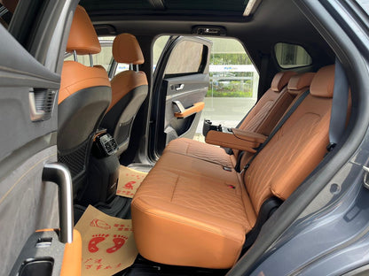 Certificated Pre-Owned BYD Tang DM 2023 DM-i Champion Edition 112KM Honor Version -u24059227