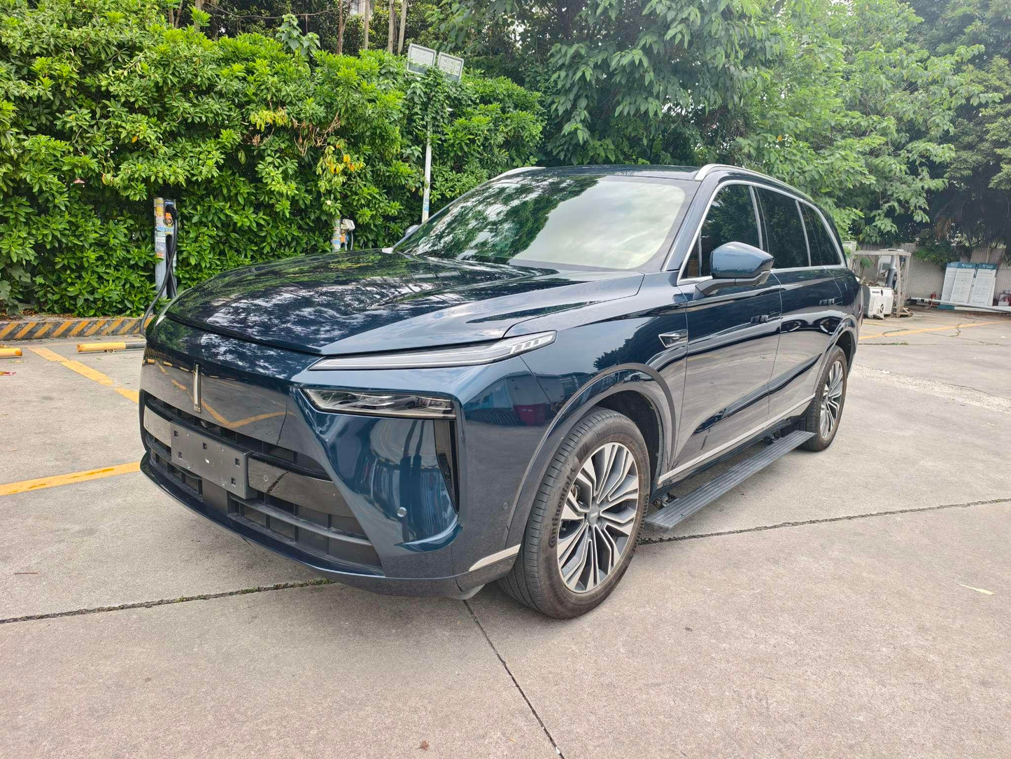 Certificated Pre-Owned Lanshan 2023 4WD Ultra Long Range Edition -u24065136