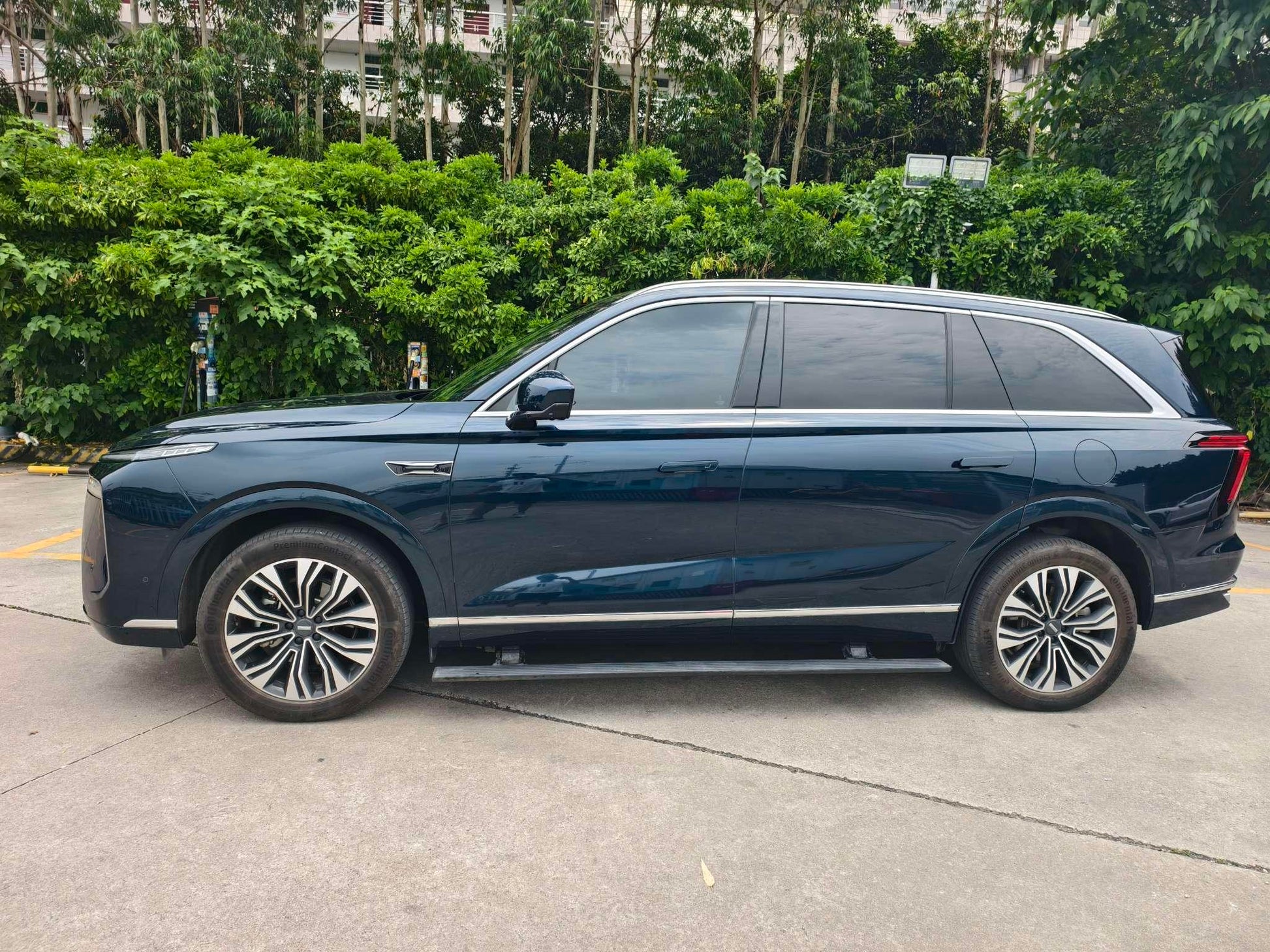 Certificated Pre-Owned Lanshan 2023 4WD Ultra Long Range Edition -u24065136