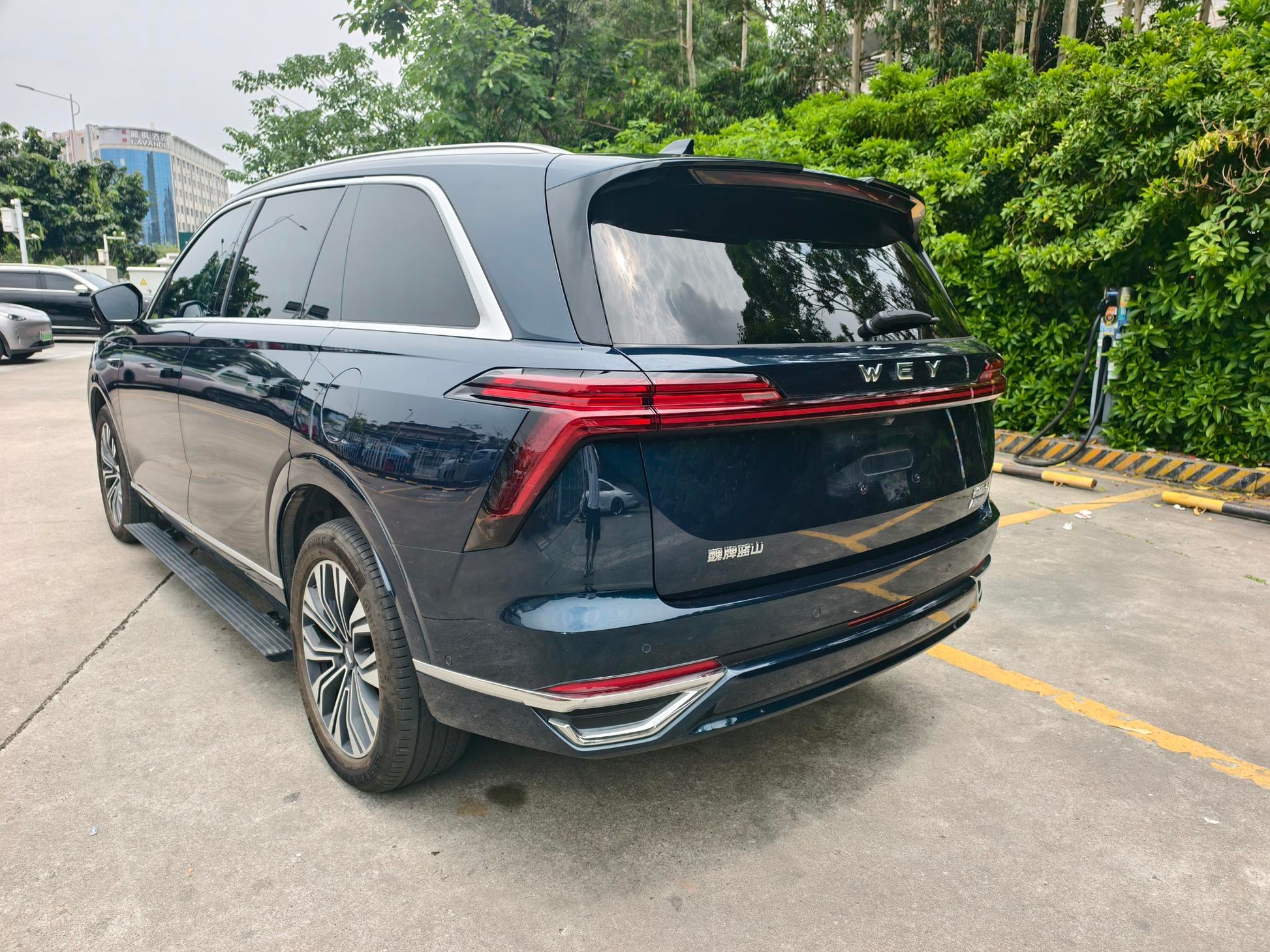 Certificated Pre-Owned Lanshan 2023 4WD Ultra Long Range Edition -u24065136