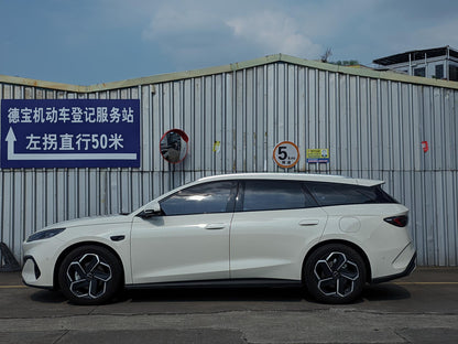 Certificated Pre-Owned BYD Seal 06DM Wagon Edition 2025 DM-i 150KM Flagship Model -u24066546