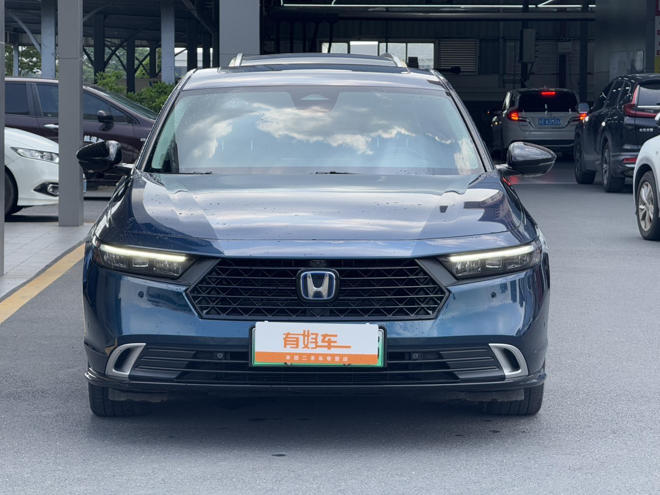 Certificated Pre-Owned Accord PHEV 2023 e:PHEV Flagship Edition -u24070444