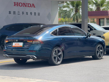 Certificated Pre-Owned Accord PHEV 2023 e:PHEV Flagship Edition -u24070444