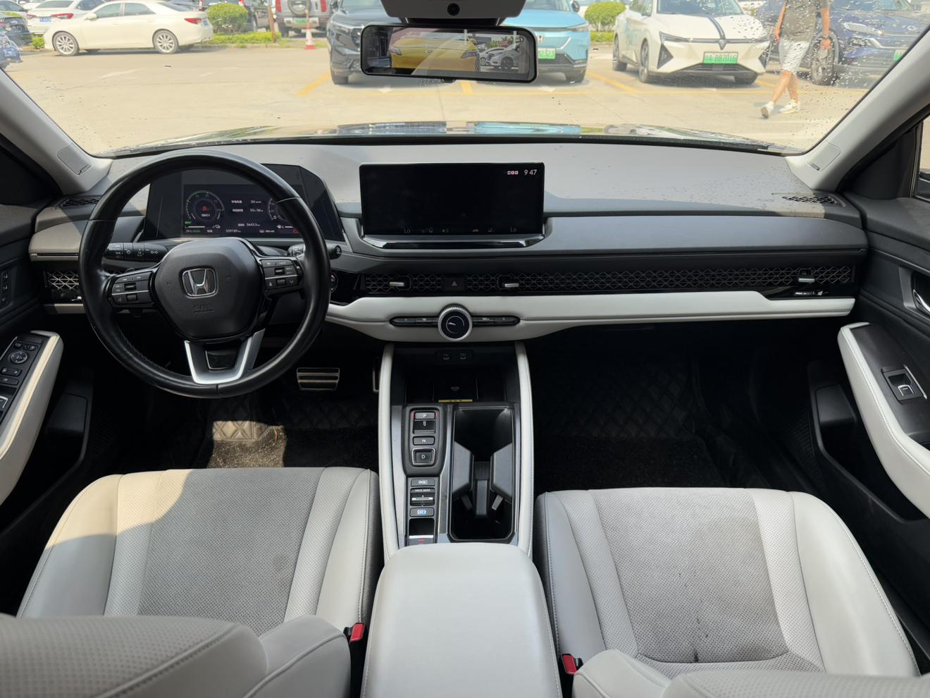 Certificated Pre-Owned Accord PHEV 2023 e:PHEV Flagship Edition -u24070444