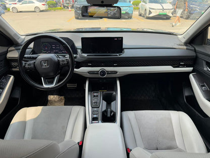 Certificated Pre-Owned Accord PHEV 2023 e:PHEV Flagship Edition -u24070444