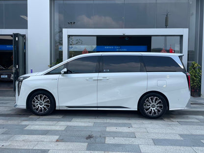 Certificated Pre-Owned GAC Trumpchi E9 PHEV 2024 2.0TM Master Edition -u24070983