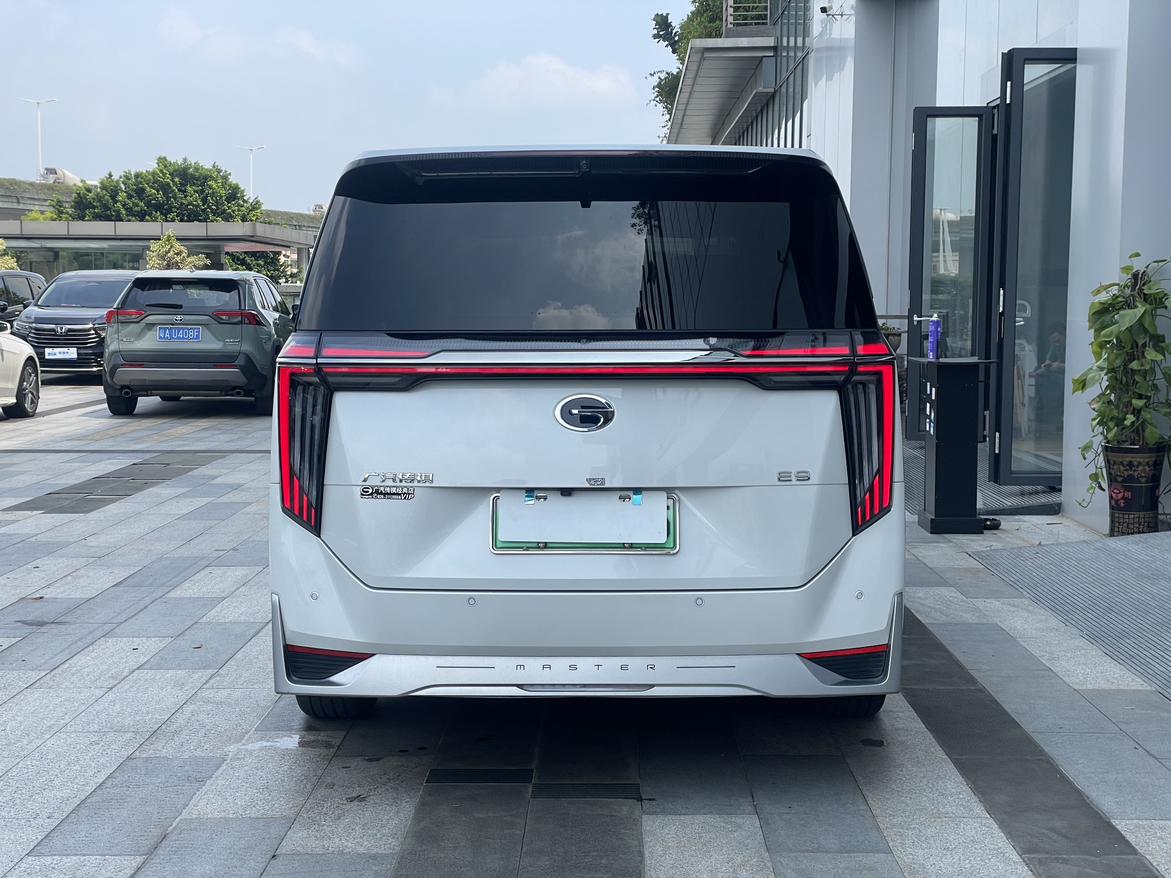 Certificated Pre-Owned GAC Trumpchi E9 PHEV 2024 2.0TM Master Edition -u24070983