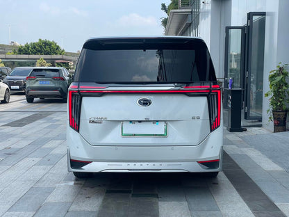 Certificated Pre-Owned GAC Trumpchi E9 PHEV 2024 2.0TM Master Edition -u24070983