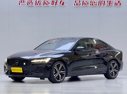 Certificated Pre-Owned Volvo S60 PHEV 2022 T8 E-Drive Hybrid AWD Inscription Sport Edition -u24069802