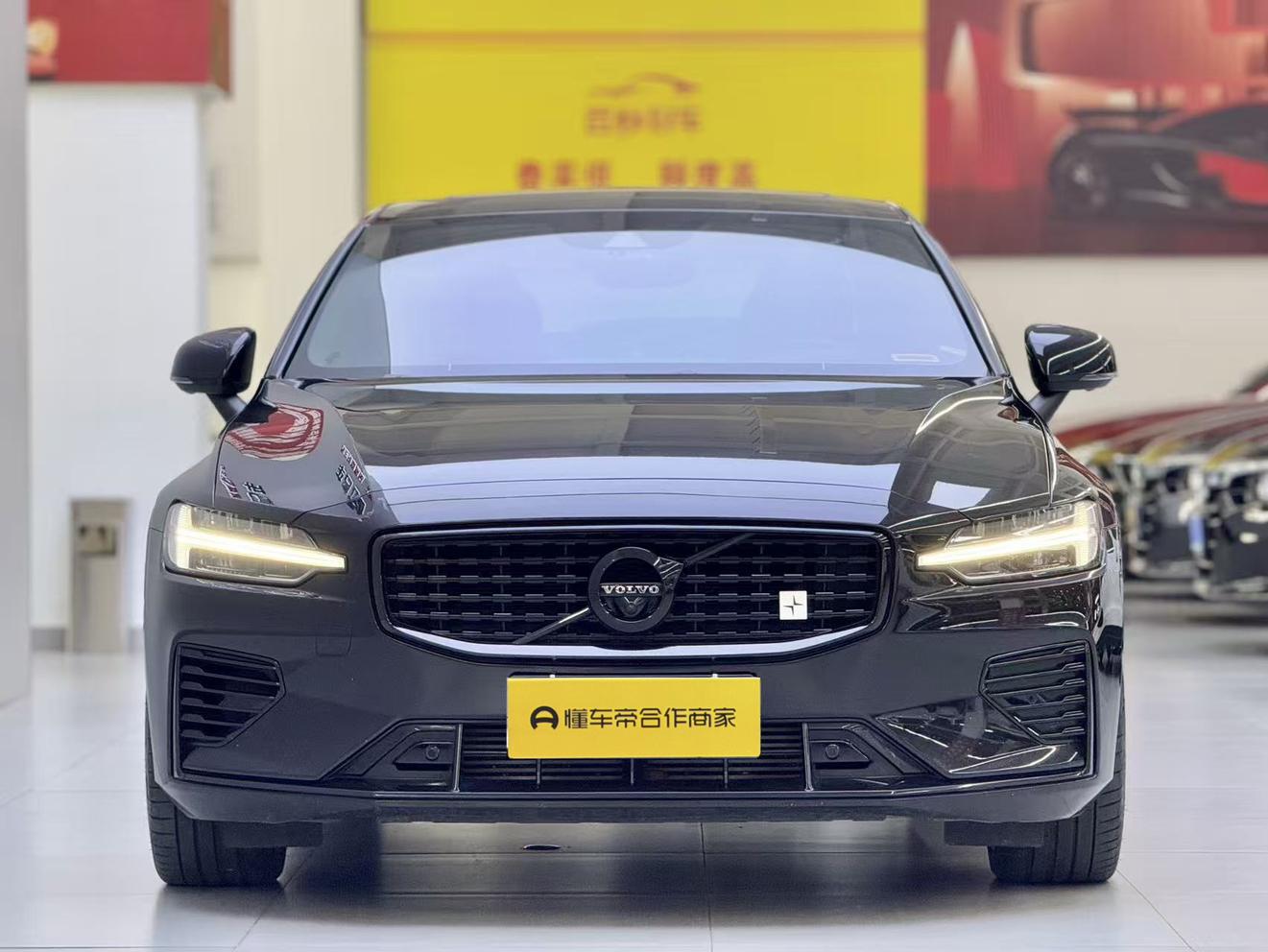 Certificated Pre-Owned Volvo S60 PHEV 2022 T8 E-Drive Hybrid AWD Inscription Sport Edition -u24069802