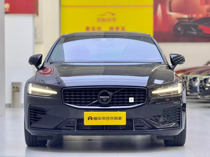 Certificated Pre-Owned Volvo S60 PHEV 2022 T8 E-Drive Hybrid AWD Inscription Sport Edition -u24069802